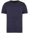 NS315 Native Spirit Unisex Faded T-Shirt Washed Navy colour image